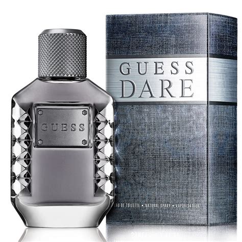 guess dare perfume for him.